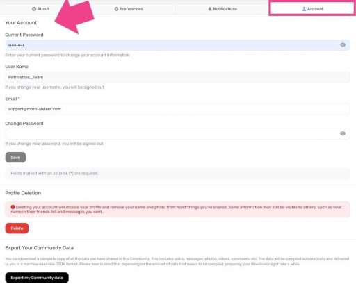 Petrolettes Team uploaded a photo